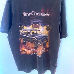 Abercrombie Graphic-T